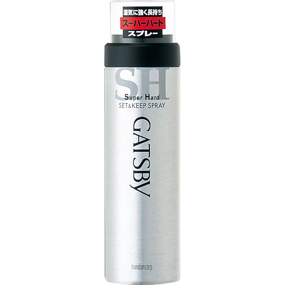 セット&キープスプレー スーパーハート 180g | ジョイフル本田