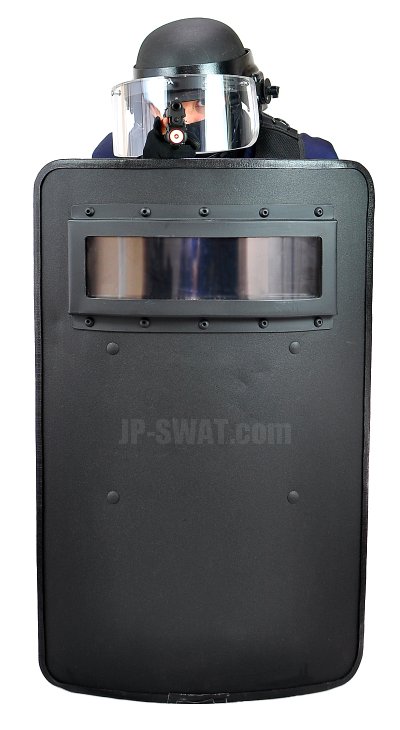 バリスティック・シールド（防弾盾） | 日本警察特殊部隊愛好会（JP