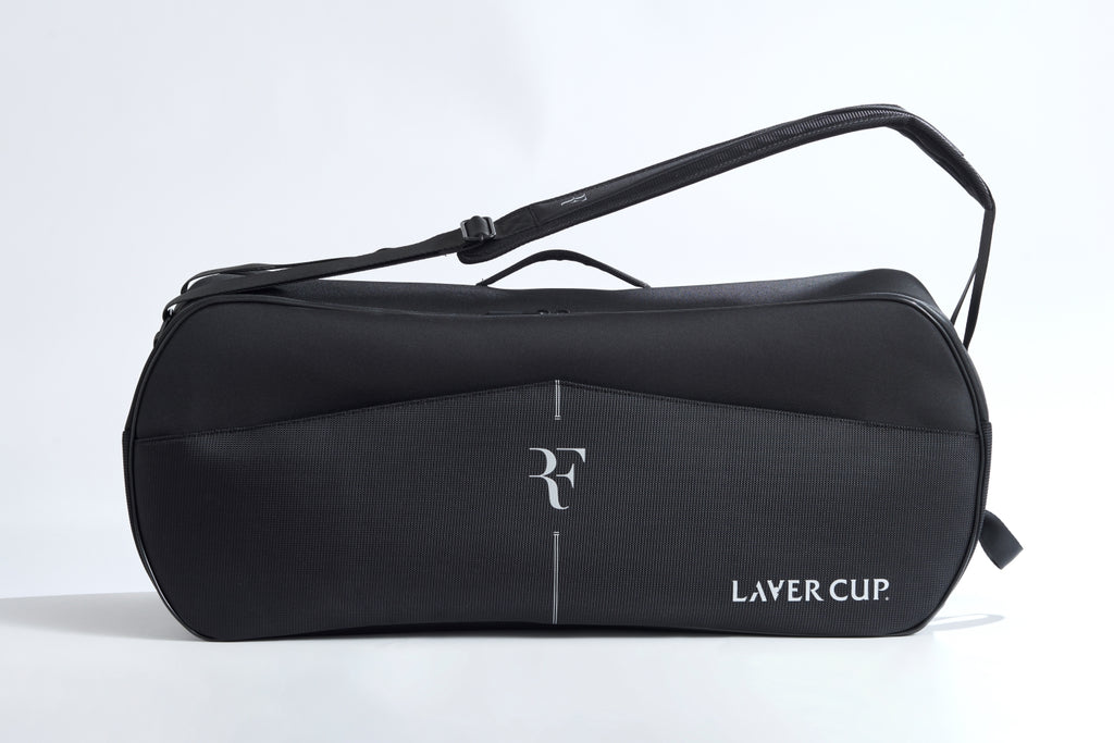 20%OFF】RF TOURNAMENT RACQUET BAG LAVER CUP 2024 by Wilson Japan