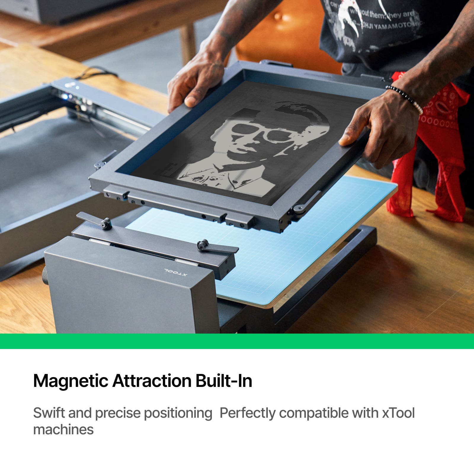 スクリーン印刷用フレーム