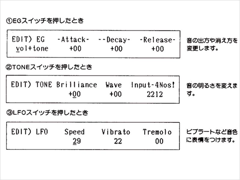 ヤマハ | EOSシリーズ - ヤマハ シンセサイザー 50th Anniversary