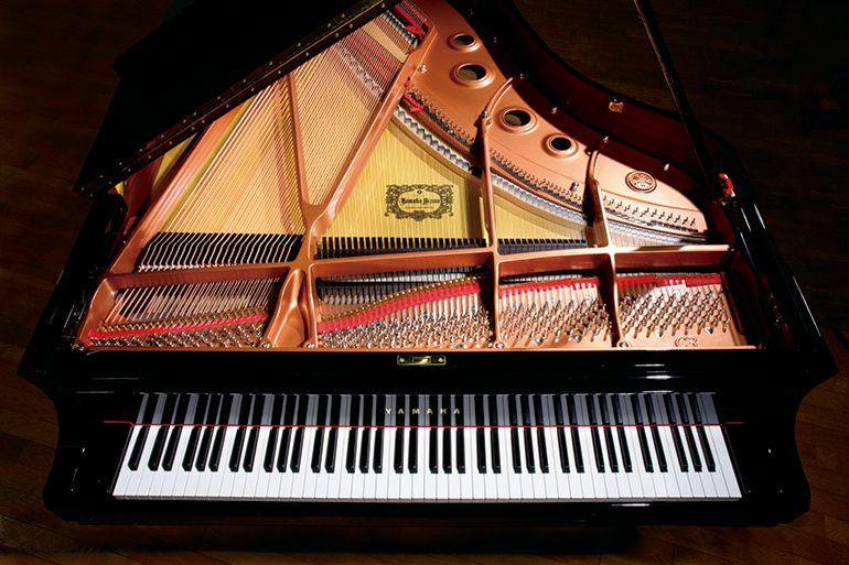 ヤマハ | ディスクラビア・エンスパイア アップグレードユニット