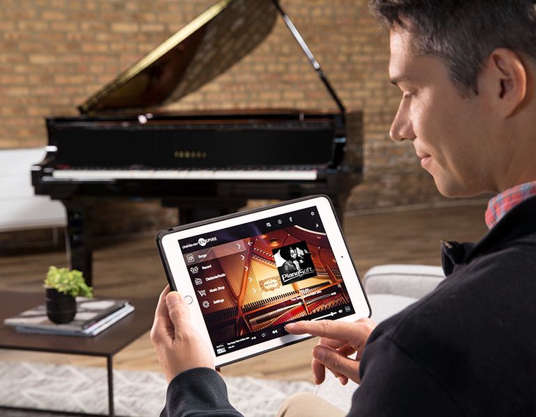 ヤマハ | ディスクラビア・エンスパイア アップグレードユニット