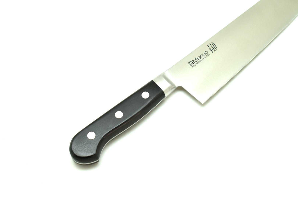 ミソノ《440シリーズ》16クロム・ハイステンレスモリブデン鋼 牛刀