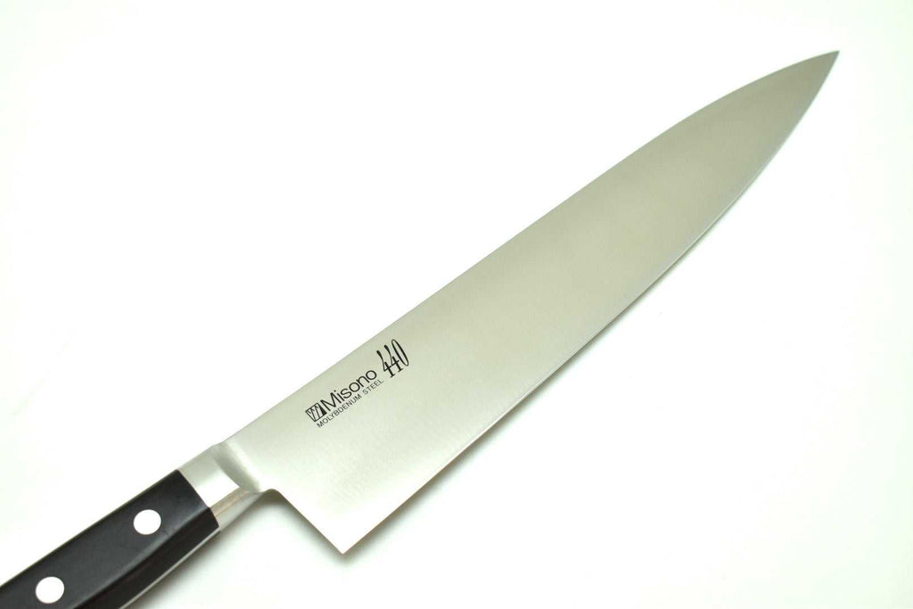 ミソノ《440シリーズ》16クロム・ハイステンレスモリブデン鋼 牛刀