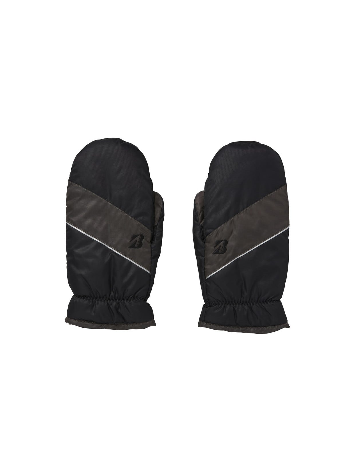 ゴルフ用ミトン（両手）(BK(ブラック)): アパレル|BRIDGESTONE GOLF