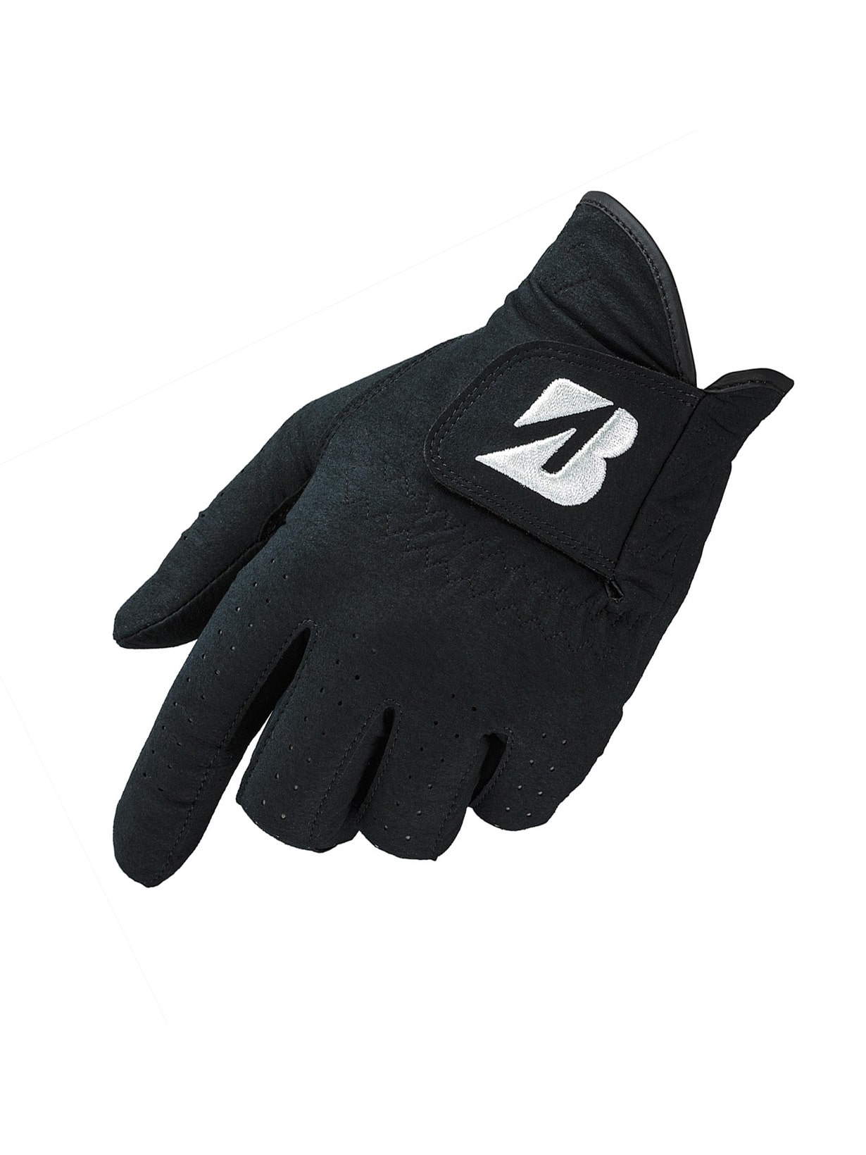 TOUR GLOVE 人工皮革(右手用)(21(21cm) BK(黒)): ギア|BRIDGESTONE