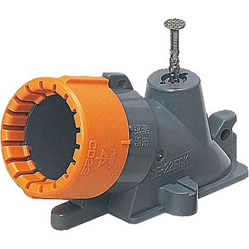 F・ころエンド(スクリュー釘付) 未来工業 電線管用エンド 【通販