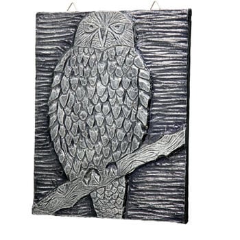 20113 メタルレリーフ板(白彫板) アーテック[学校教材・教育玩具] 寸法