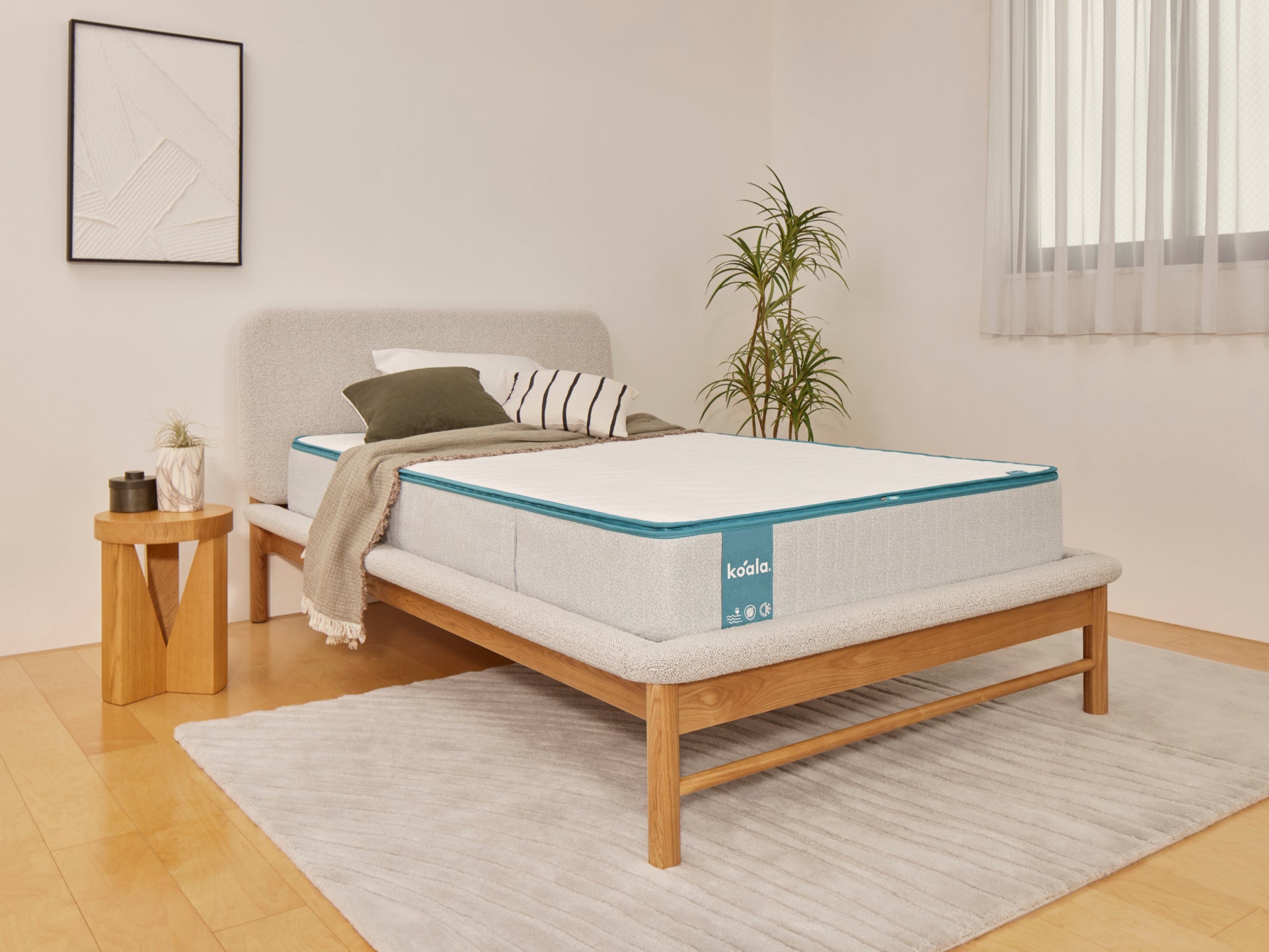 コアラマットレスプラス PLUS｜自分好みに調整できる高機能モデル