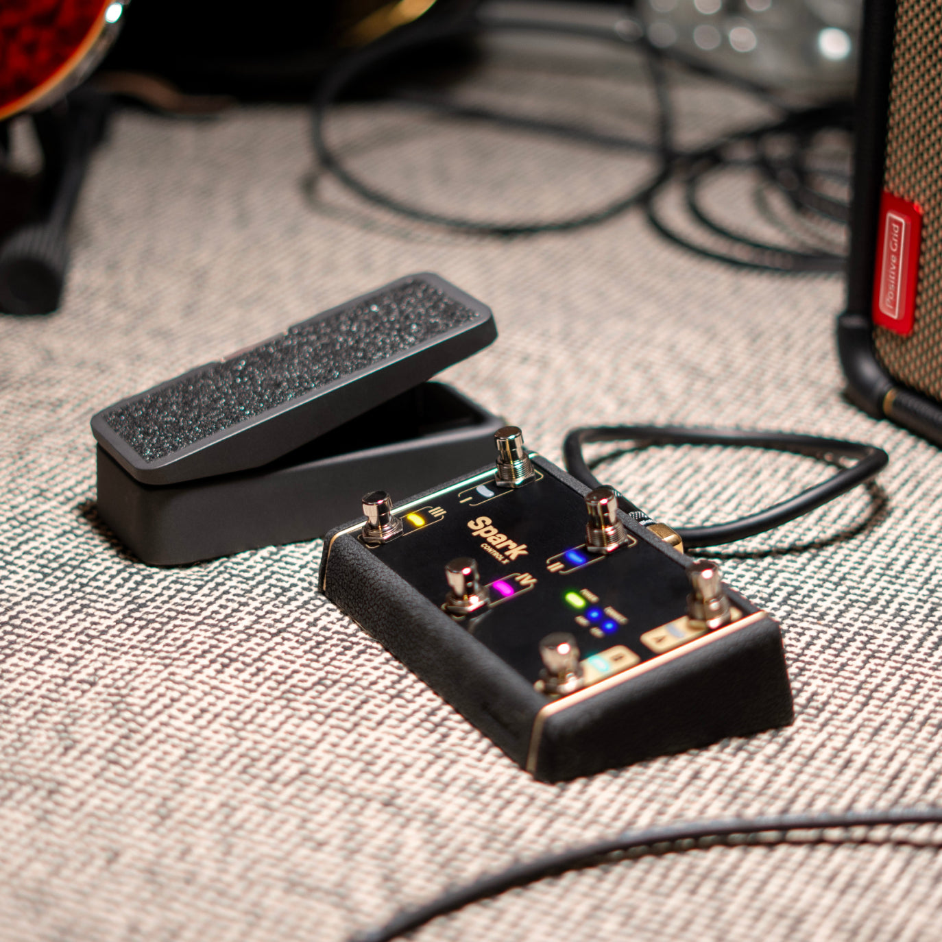 Spark Control X – Japan - Positive Grid