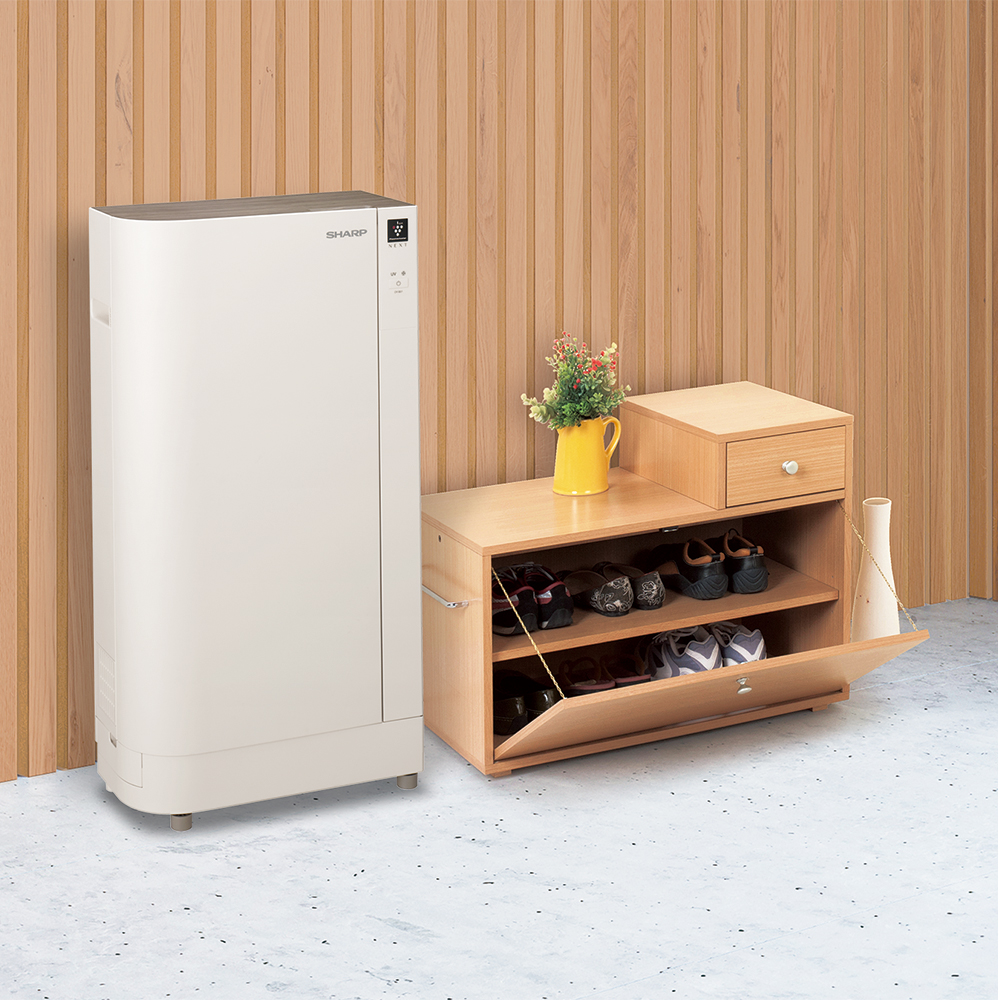 DY-B01 | シューズクローゼット：シャープ