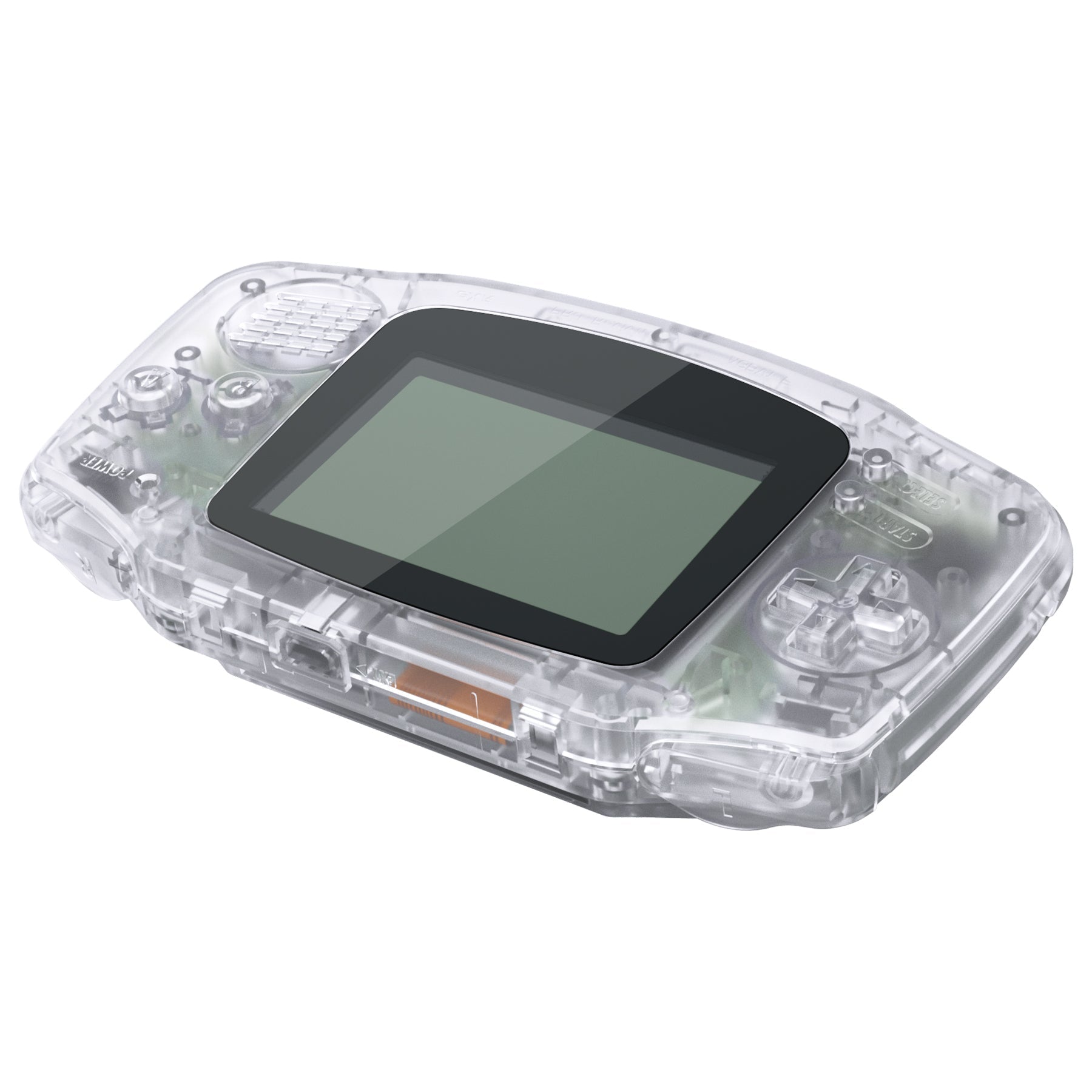 eXtremeRate IPS対応アップグレード版ゲームボーイアドバンス（GBA）用