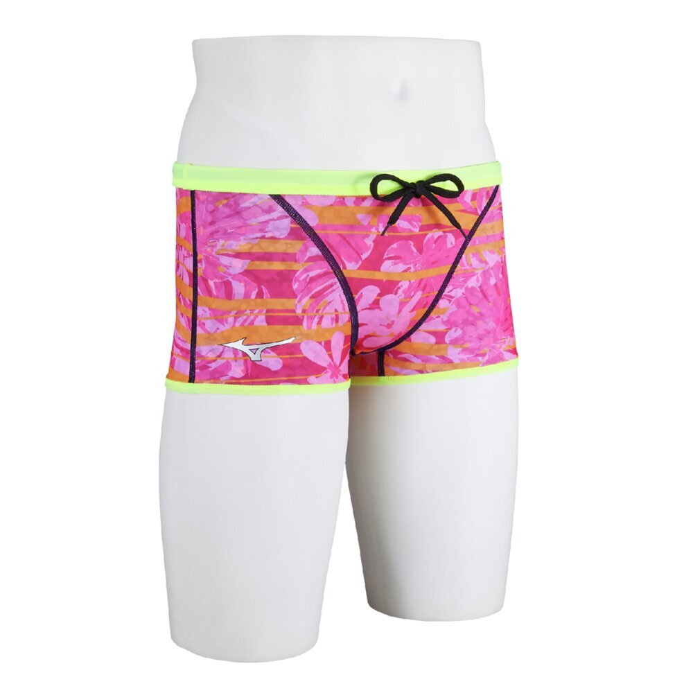 Rikako Ikee collection】競泳練習用ショートスパッツ(リバーシブル