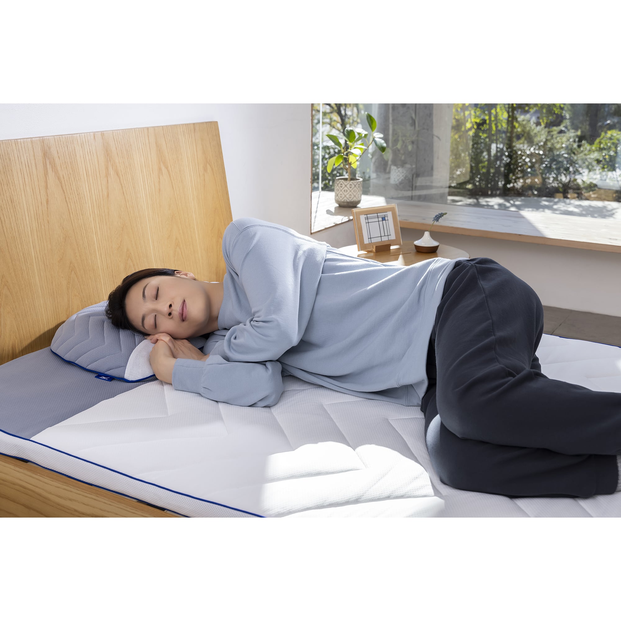 満足保証対象品】リフル マットレス700(シングルサイズ)|C2JNA102|寝具