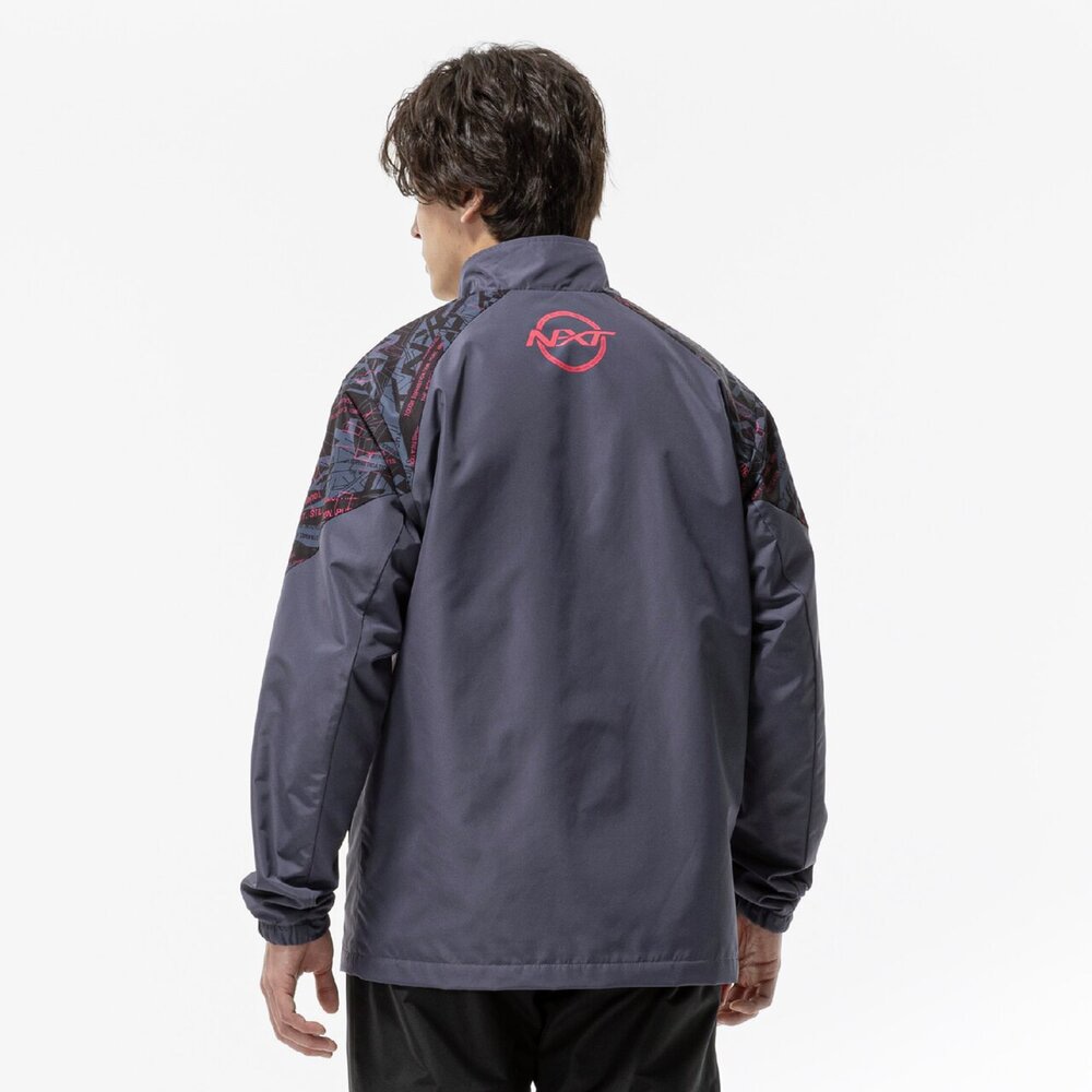 吸湿発熱】N-XT ブレスサーモウォーマージャケット|32JEC740|ミズノ