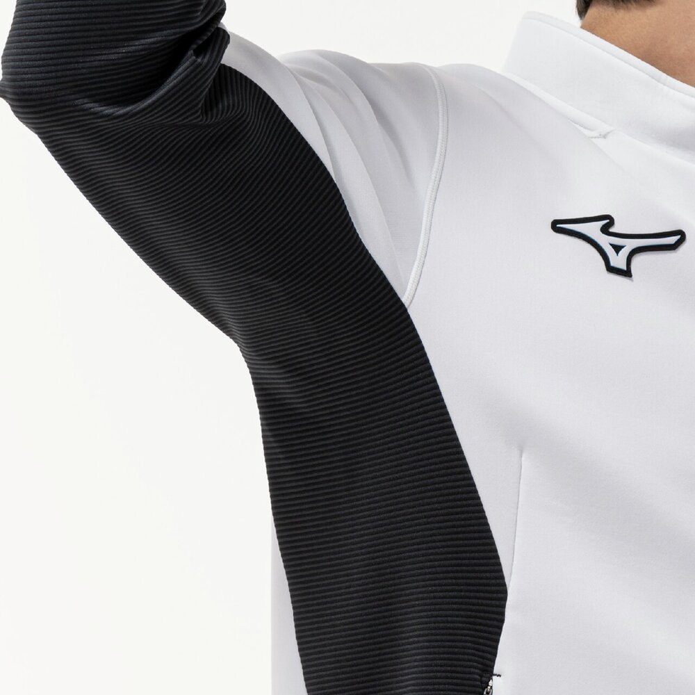 オーセンティック ピーチタッチスウェットジャケット|32MCDMA2|ミズノ