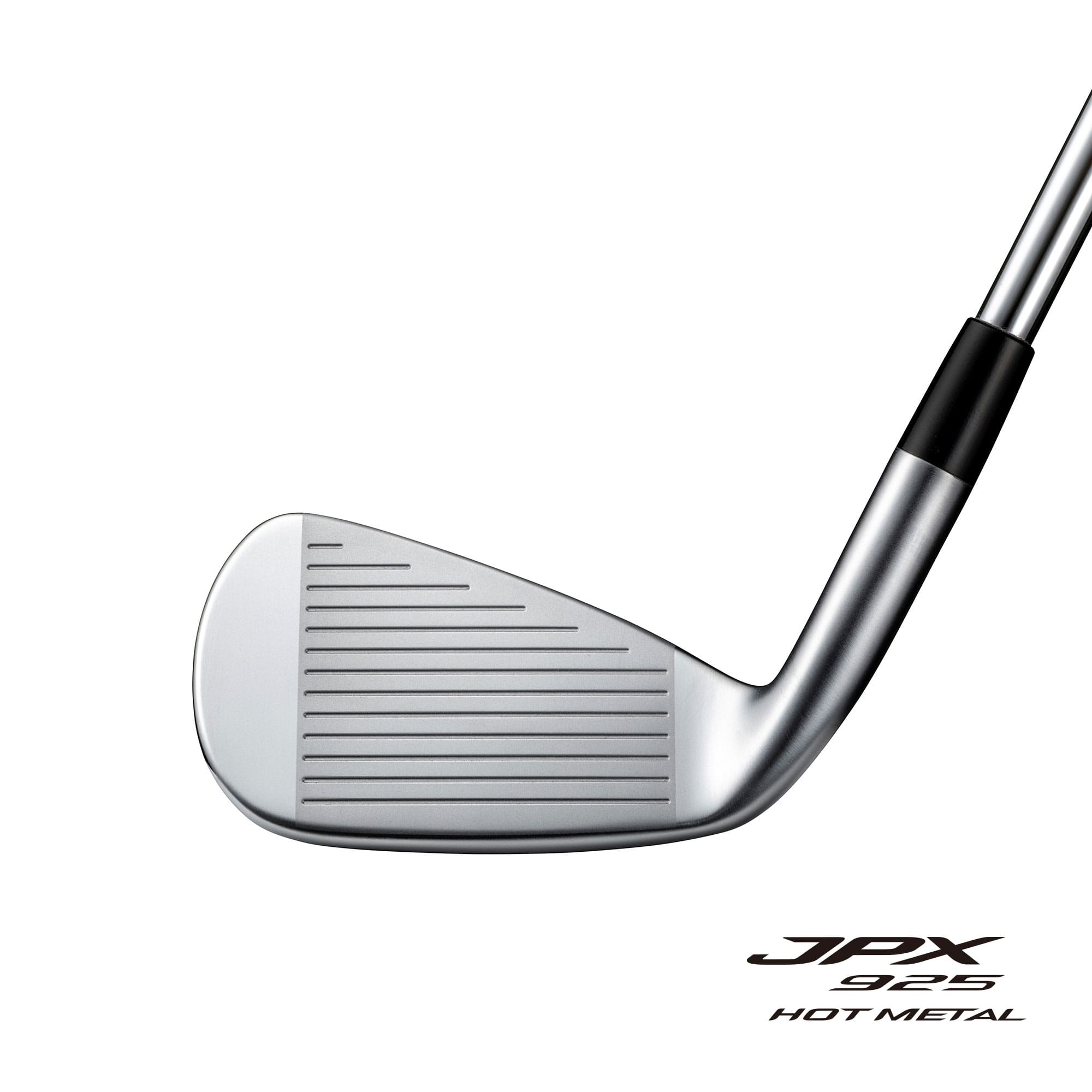 JPX 925 コンボセット FLI-HI(25度)＆HOT METAL(No.7～9、PW) 5本組