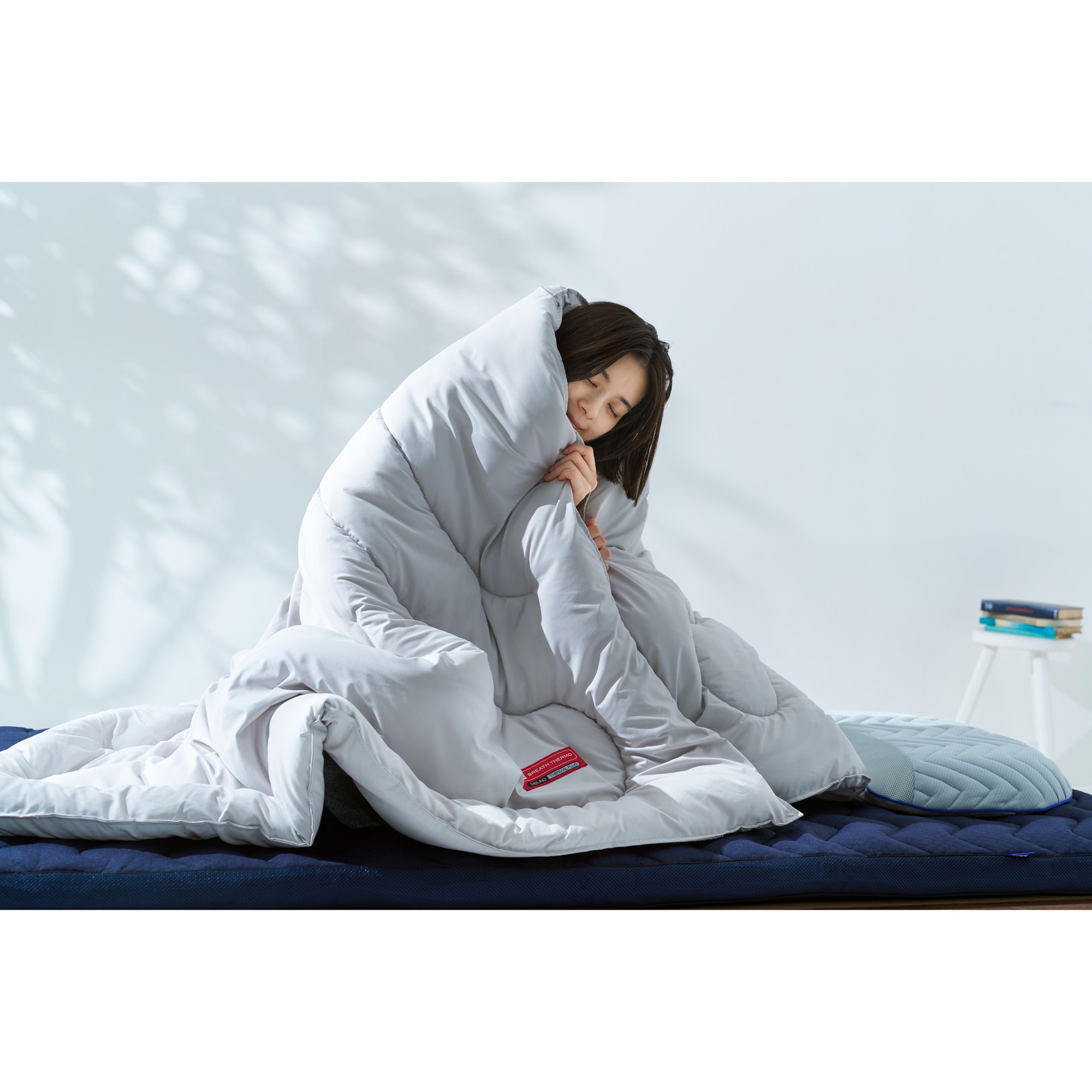 吸湿発熱】ブレスサーモ掛け布団|C2JKCY52|寝具|健康・日常生活品