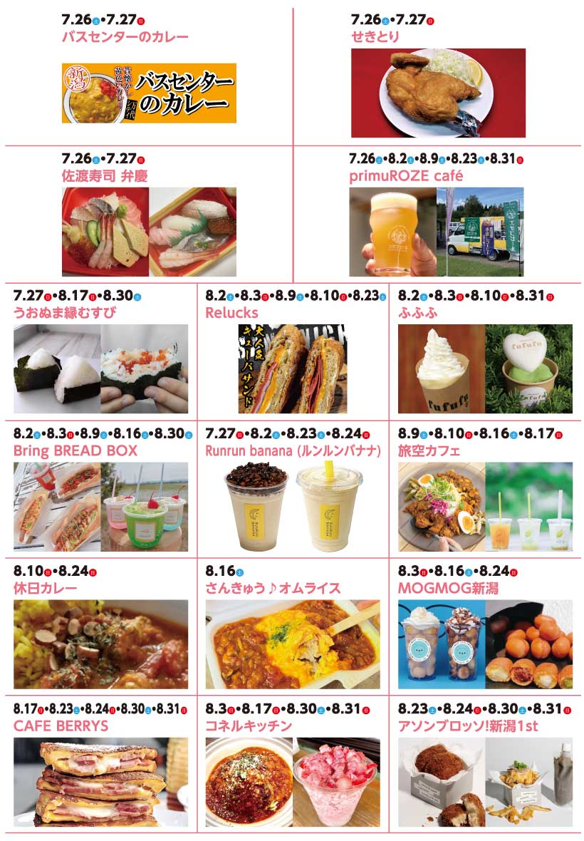 第2・3回新潟競馬（2025年）