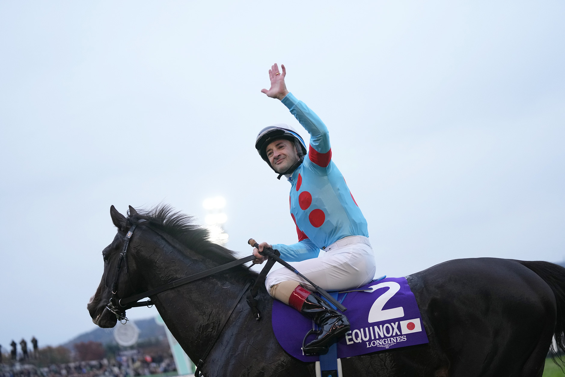 イクイノックス JRA