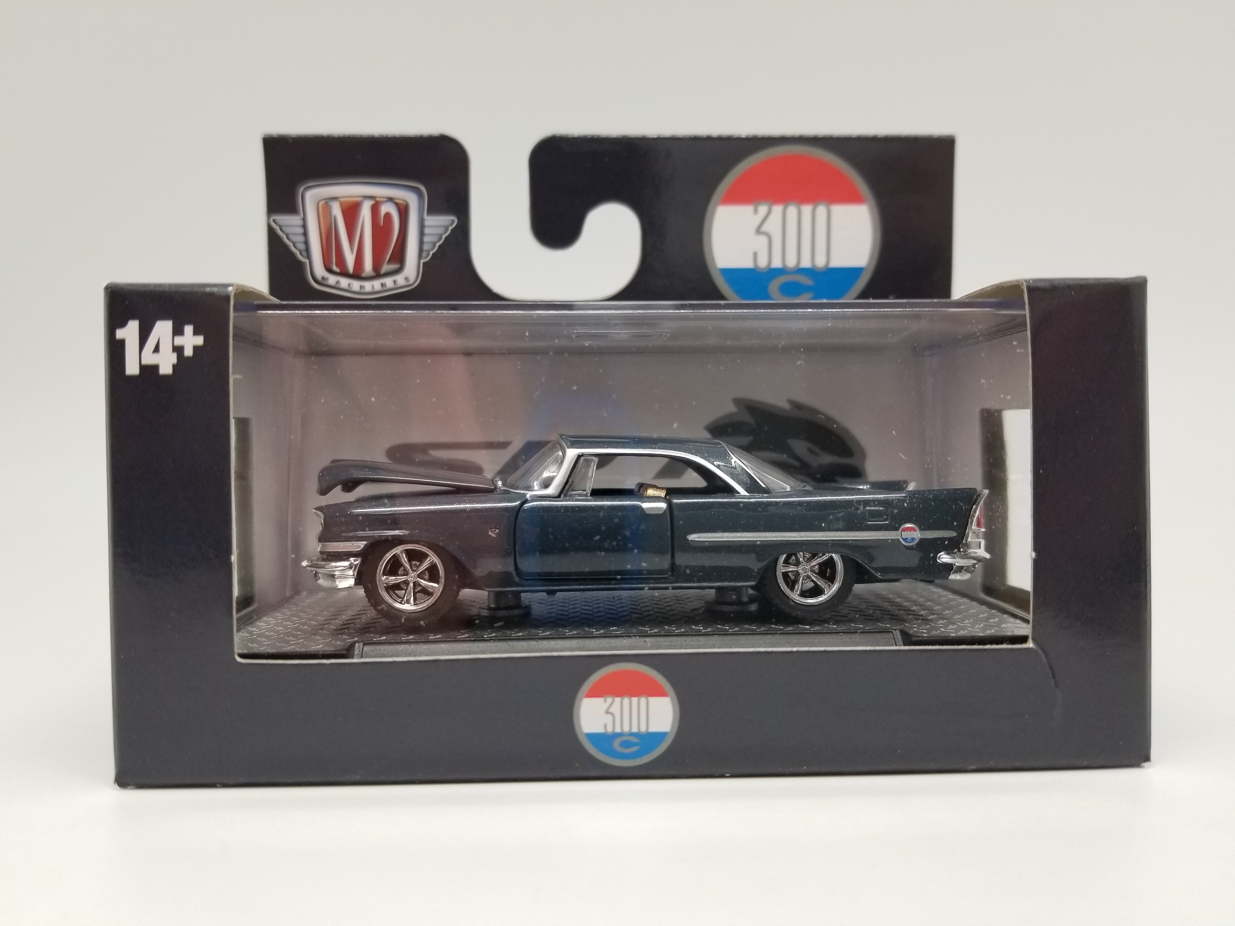 M2 1957 Chrysler 300C - SRT – JTSpecialty