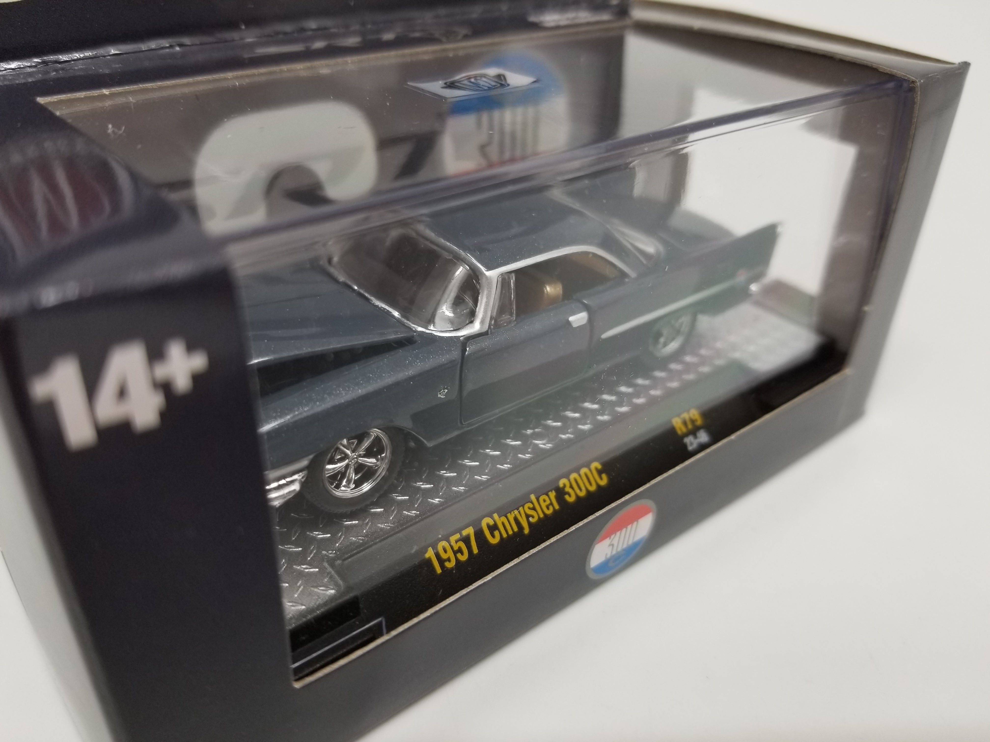 M2 1957 Chrysler 300C - SRT – JTSpecialty