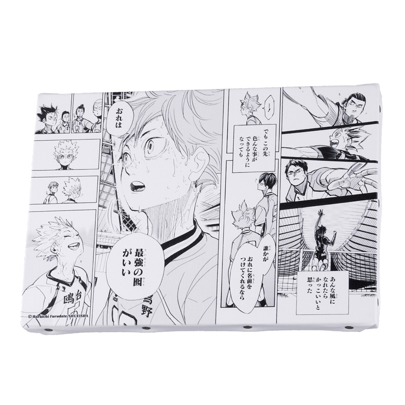 ハイキュー!!10周年おめでとう 2022新商品｜ジャンプキャラクターズ