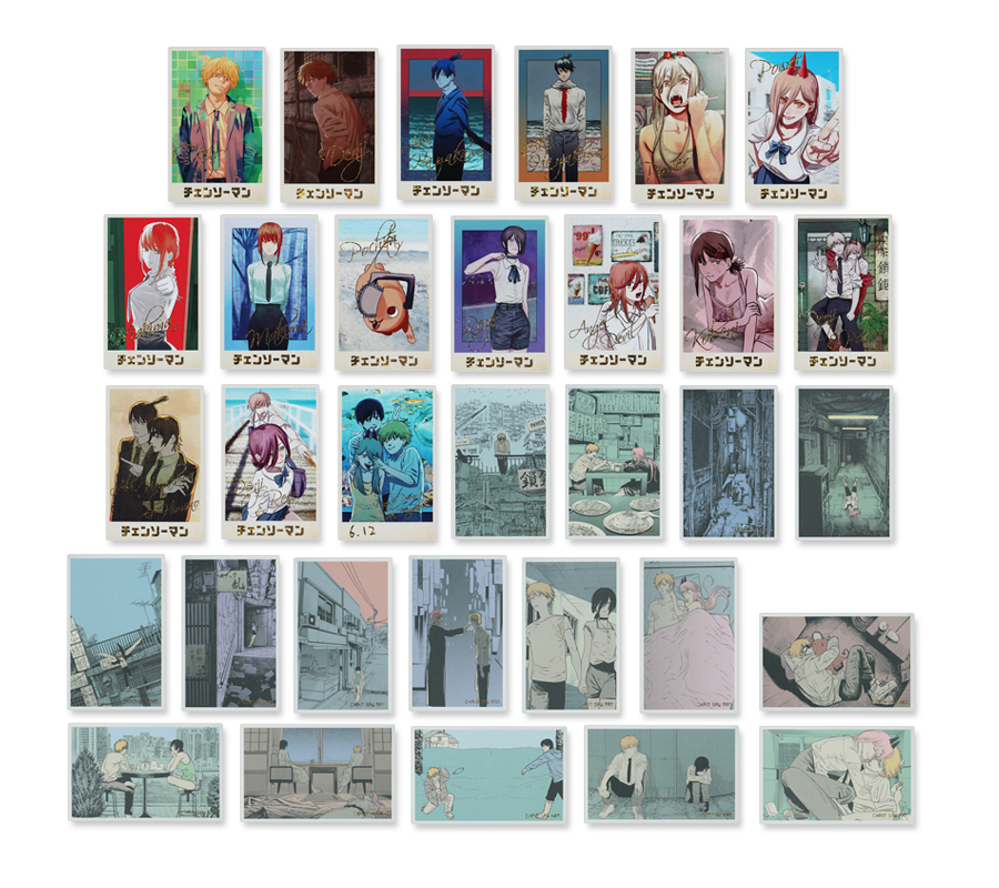 チェンソーマン メモリアルコレクション パワー デンジ チェンソーマン