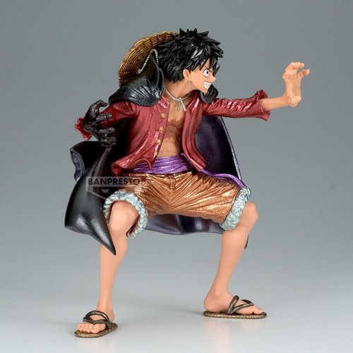 One Piece King of Artist - Monkey D. Luffy Wano II Special Ver