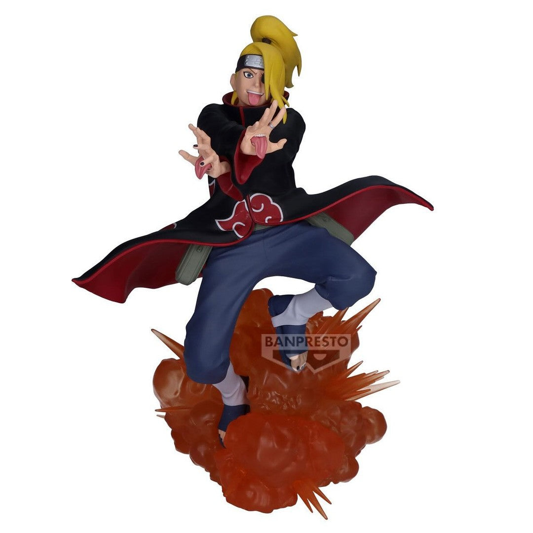 NARUTO SHIPPUDEN - EFFECTREME - DEIDARA – JumpIchiban