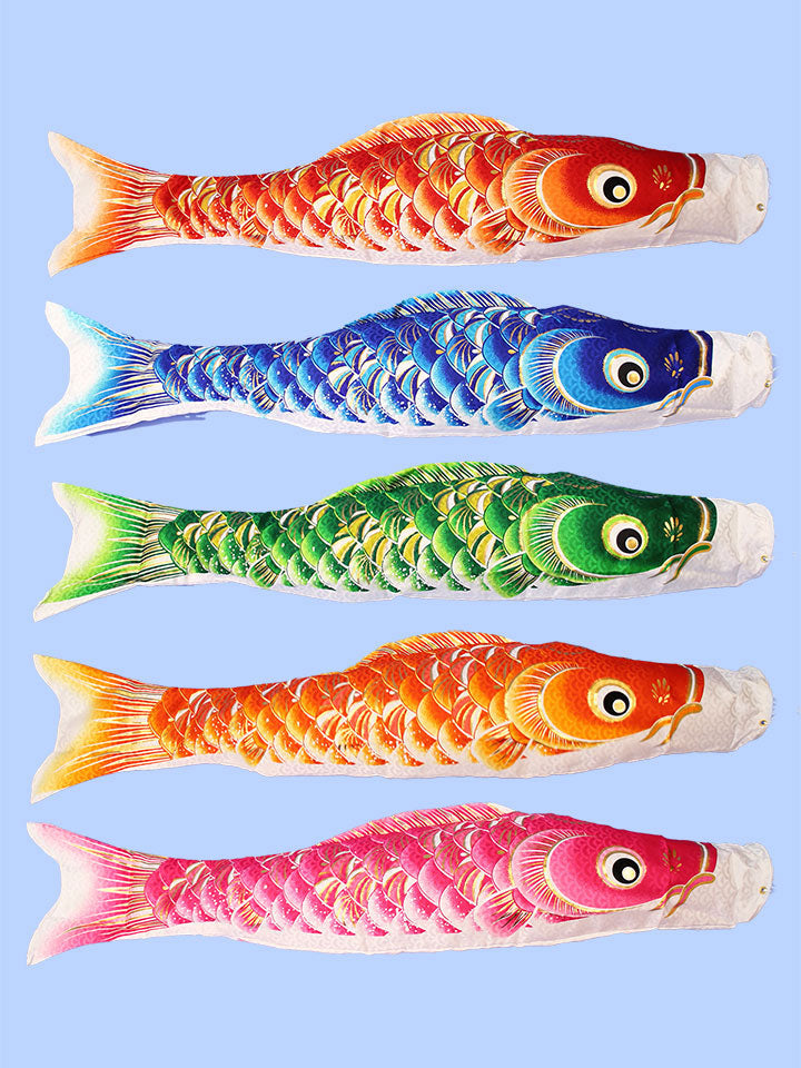 鯉のぼり 単品各種 – 寿鳳人形の東芸