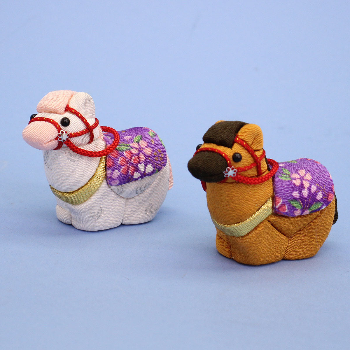 木目込み人形材料 2026（令和8年）干支 午（うま） – 寿鳳人形の東芸