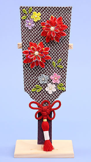 お正月飾り羽子板・破魔弓の手作りキット – 寿鳳人形の東芸