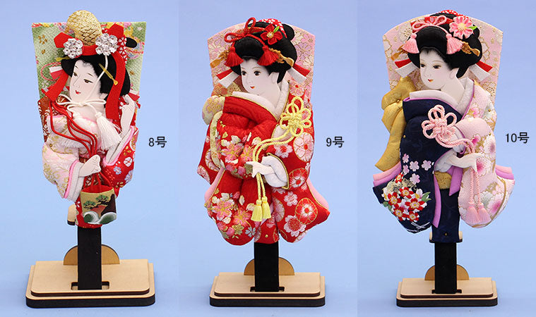 羽子板立て10号MDF10 – 寿鳳人形の東芸