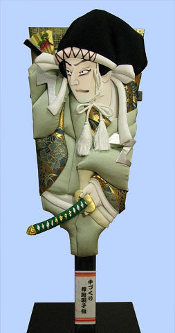 歌舞伎押絵羽子板｜立体表現が魅力の日本装飾工芸 – 寿鳳人形の東芸