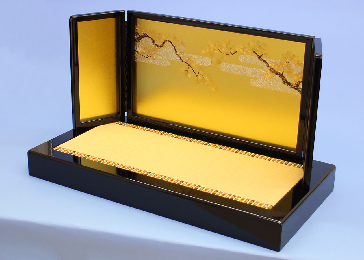 雛人形用 台、屏風セットの単品販売 – 寿鳳人形の東芸