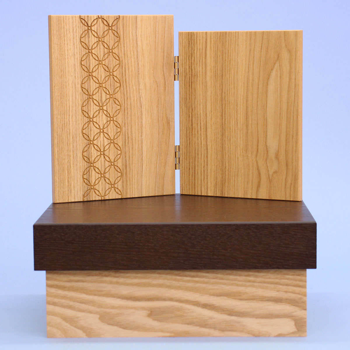 まちゃっぺこ様】五月人形飾り台、屏風セット 保管品 まちゃっぺこ様