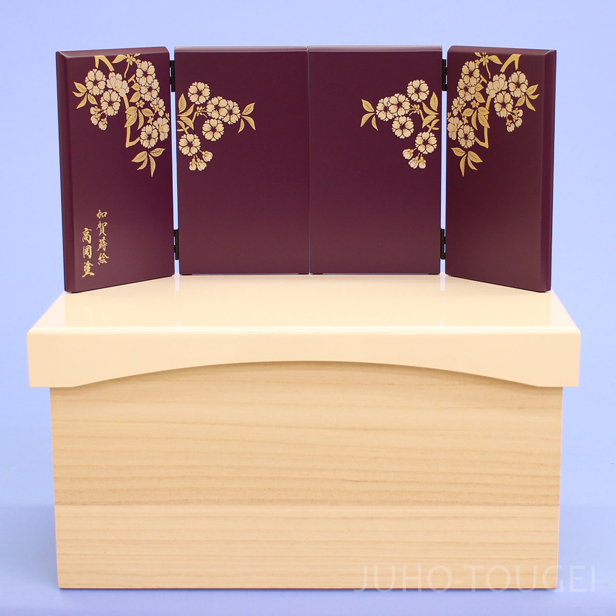 雛人形用 台、屏風セットの単品販売 – 寿鳳人形の東芸