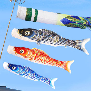 鯉のぼりセットの販売 – 寿鳳人形の東芸