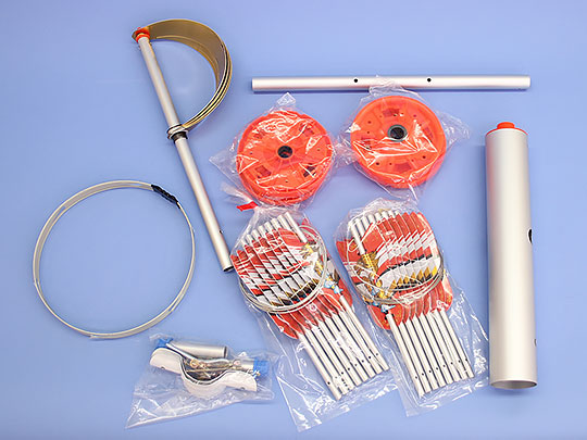 鯉のぼり用 矢車、掲揚器単品販売 – 寿鳳人形の東芸