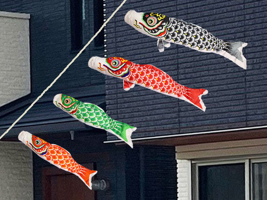 鯉のぼりセットの販売 – 寿鳳人形の東芸