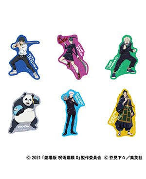 GOODS｜『劇場版 呪術廻戦 0』公式サイト