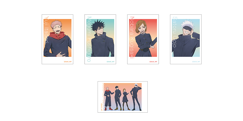 GOODS｜TVアニメ「呪術廻戦」公式サイト