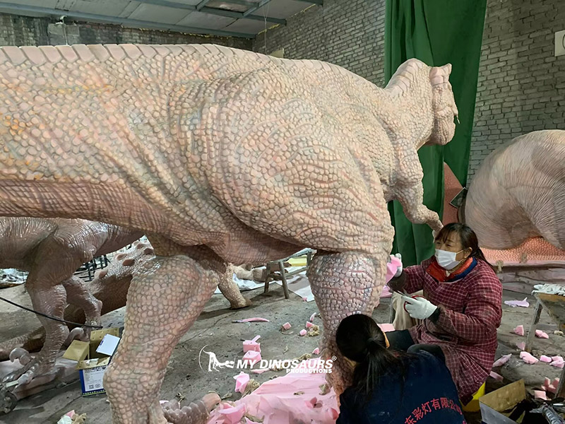 Tyrannosaurus Rex – Jurassic Beach