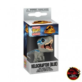 Funko Pop Keychain: Jurassic World Dominion - Tyrannosaurus Rex (T