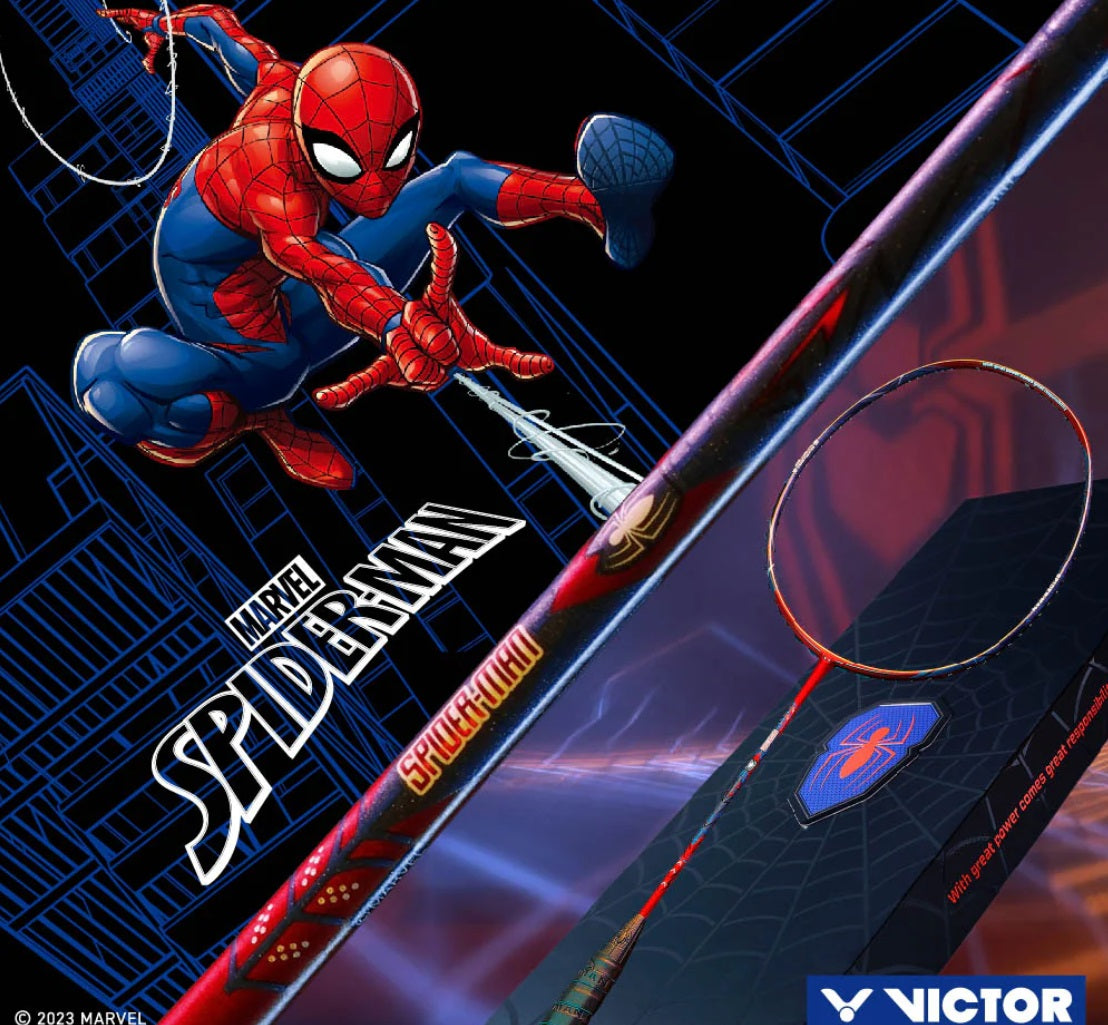 Victor X Marvel Spiderman Limited Edition Gift Box Set – J Zone