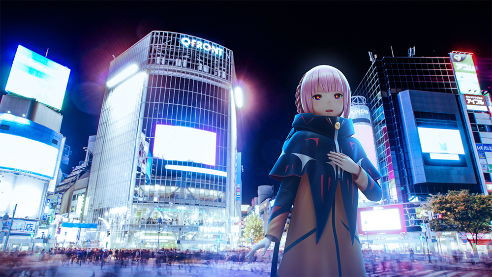 SPECIAL｜TVアニメ『神椿市建設中。』公式サイト