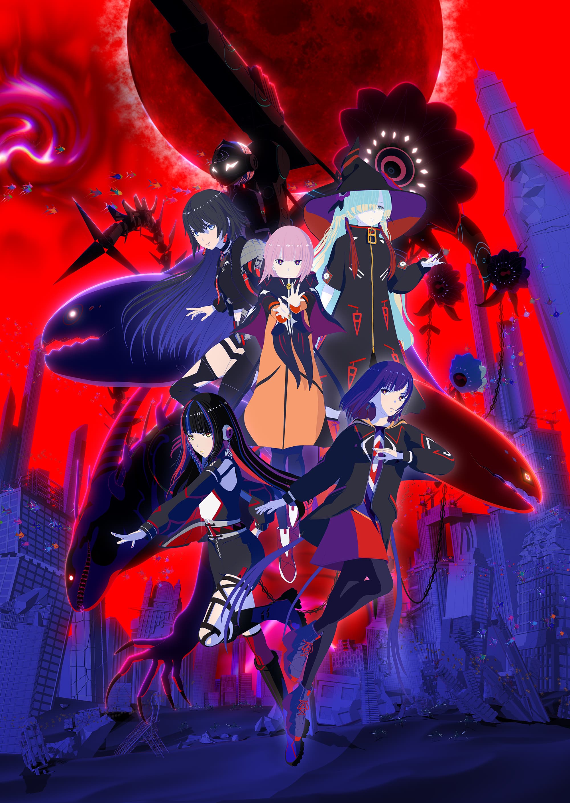 TVアニメ『神椿市建設中。』公式サイト