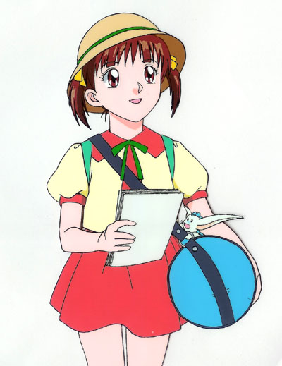 魔法のステージファンシーララのセル画